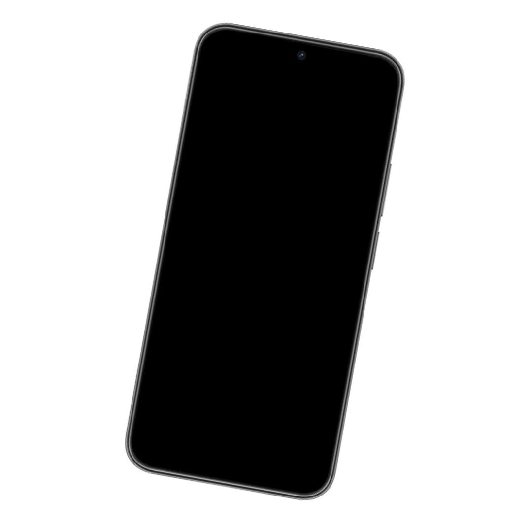 Fingerprint Sensor with Flex Cable for Huawei Nova 14 Lite White