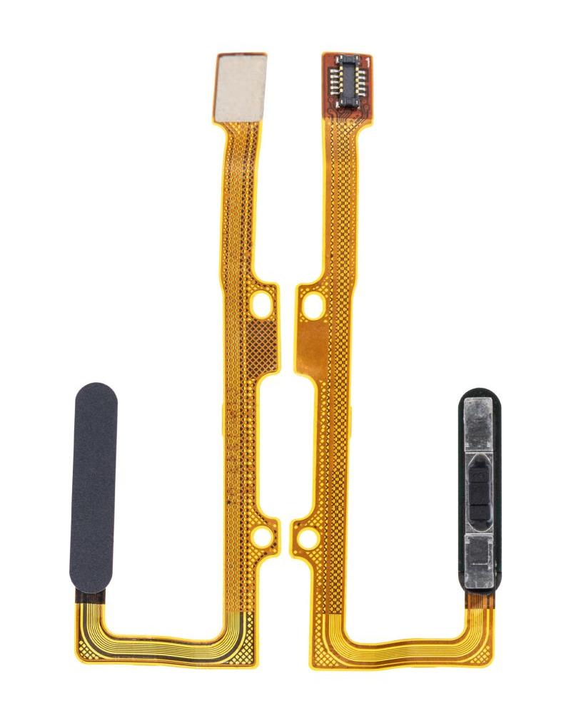 Fingerprint Sensor with Flex Cable for Huawei nova 5T Black
