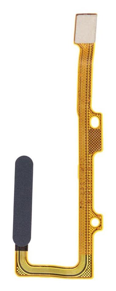 Fingerprint Sensor with Flex Cable for Huawei nova 5T Black