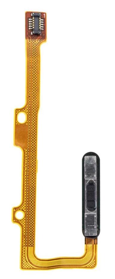 Fingerprint Sensor with Flex Cable for Huawei nova 5T Black