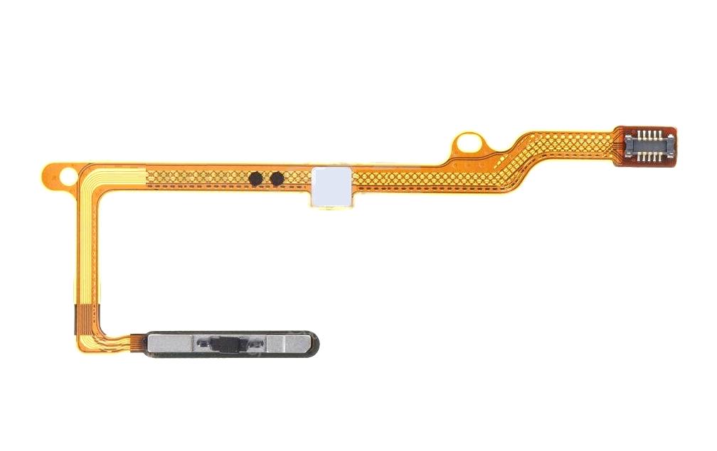 Fingerprint Sensor with Flex Cable for Huawei Nova 9 SE Black