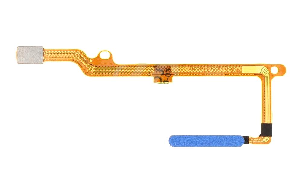 Fingerprint Sensor with Flex Cable for Huawei Nova 9 SE Blue