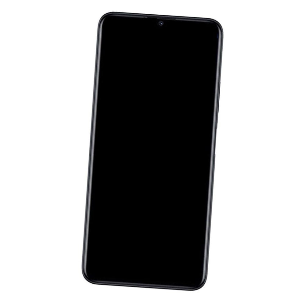 Fingerprint Sensor with Flex Cable for Huawei Nova Y73 Black