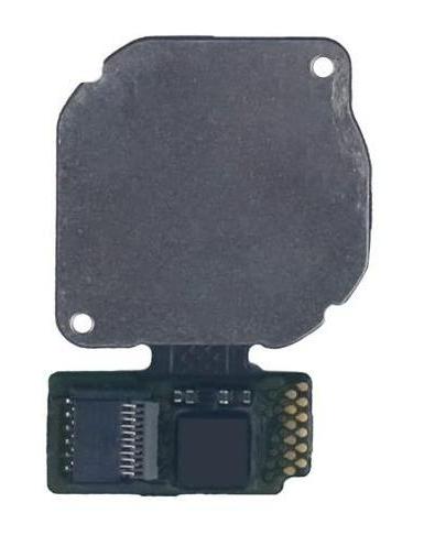 Fingerprint Sensor with Flex Cable for Huawei P20 lite Blue