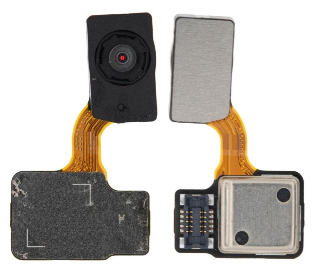 Fingerprint Sensor with Flex Cable for Huawei P30 Orange