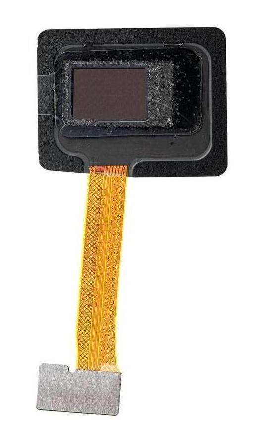 Fingerprint Sensor with Flex Cable for Huawei P40 Pro Black