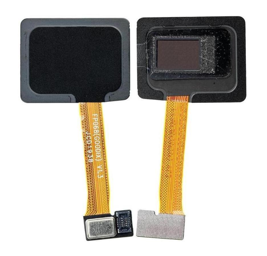 Fingerprint Sensor with Flex Cable for Huawei P40 Pro Gold