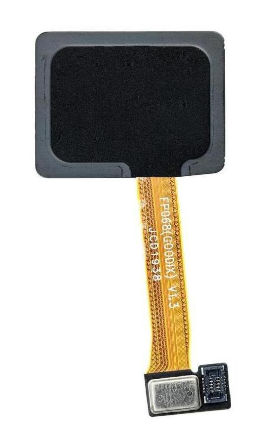 Fingerprint Sensor with Flex Cable for Huawei P40 Pro White