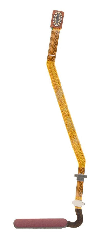 Fingerprint Sensor with Flex Cable for Huawei Pura 80 Pro Red