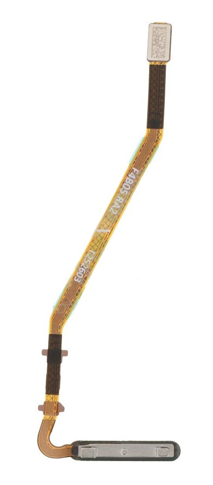Fingerprint Sensor with Flex Cable for Huawei Pura 80 Pro Red