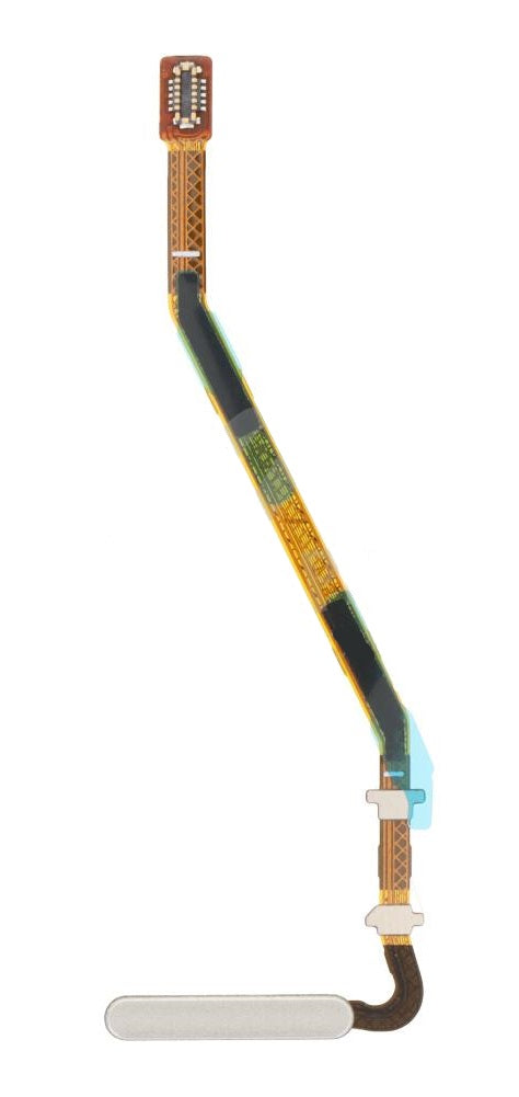 Fingerprint Sensor with Flex Cable for Huawei Pura 80 Pro White