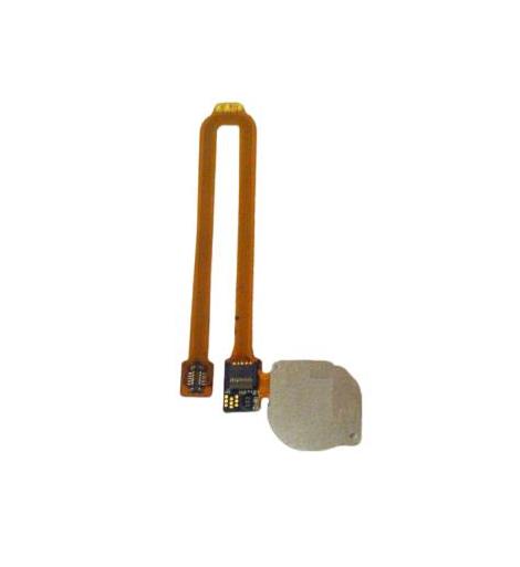 Fingerprint Sensor with Flex Cable for Huawei Y7 2019 Blue