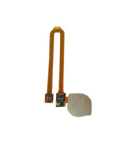 Fingerprint Sensor with Flex Cable for Huawei Y7 2019 Red