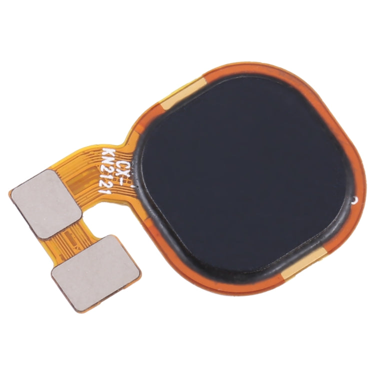 Fingerprint Sensor with Flex Cable for Infinix Hot 9 White