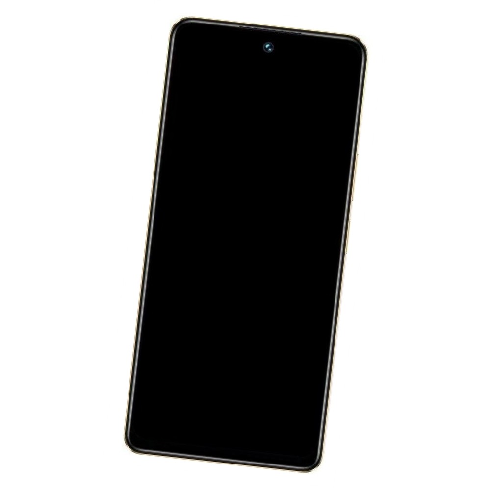 Fingerprint Sensor with Flex Cable for Infinix Note 30 4G White