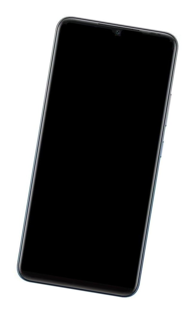 Fingerprint Sensor with Flex Cable for Infinix Smart 7 India Black