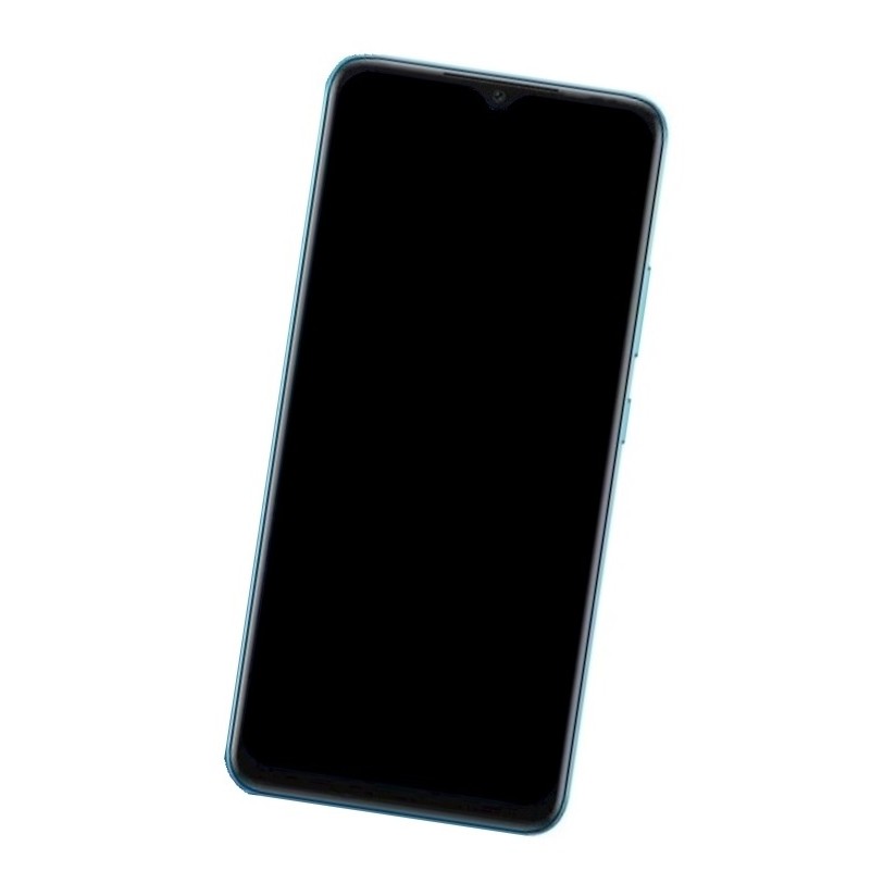 Middle Frame Ring Only for Infinix Smart 7 X6515 Black