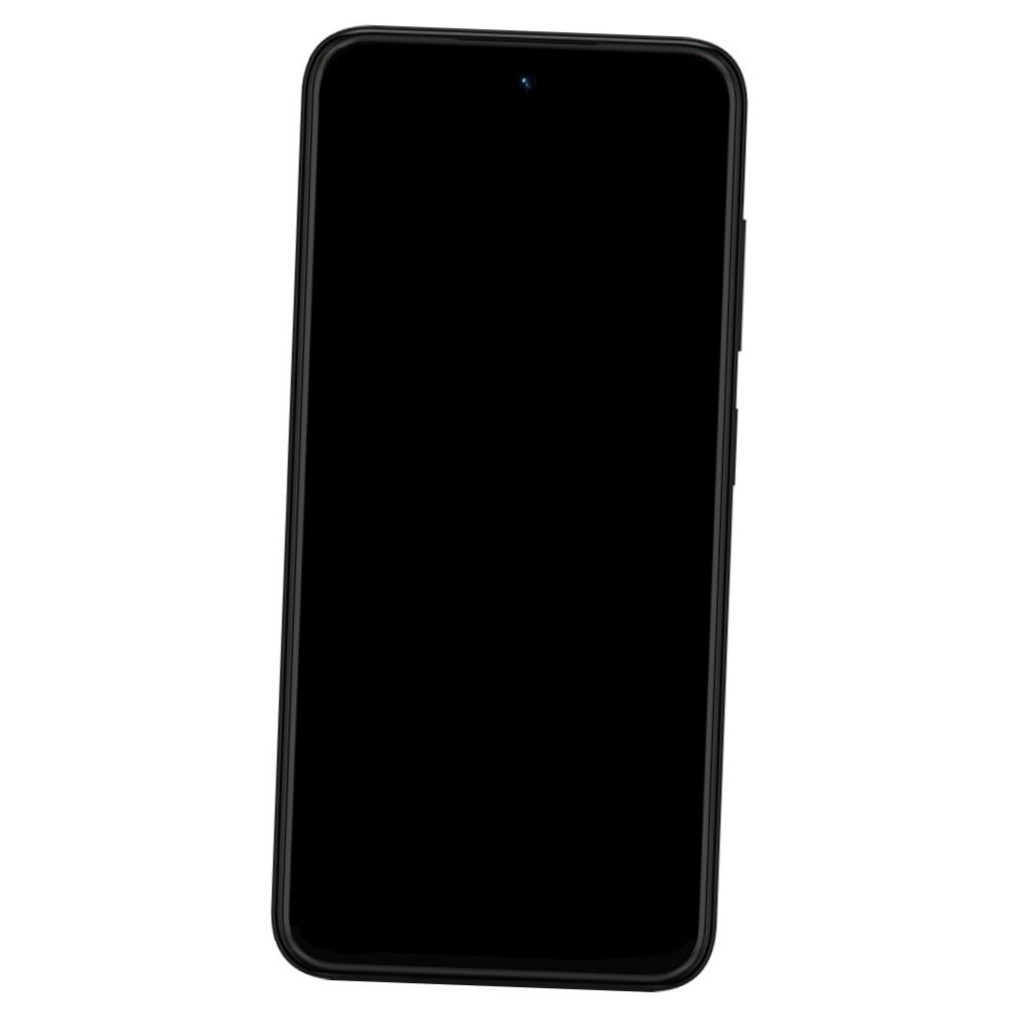 Middle Frame Ring Only for Lava Bold 5G White