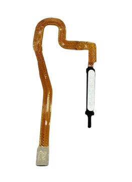 Fingerprint Sensor with Flex Cable for Lava Storm 5G Green