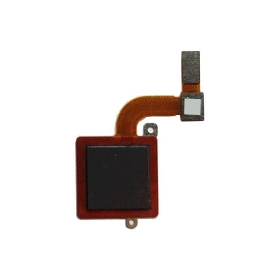 Fingerprint Sensor with Flex Cable for Lenovo K6 Note K53a48 Black