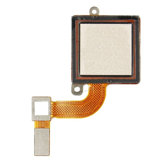 Fingerprint Sensor with Flex Cable for Lenovo K6 Note K53a48 Gold