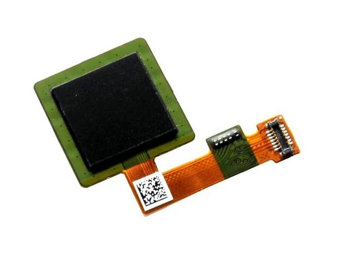 Fingerprint Sensor with Flex Cable for Lenovo K8 Note Black