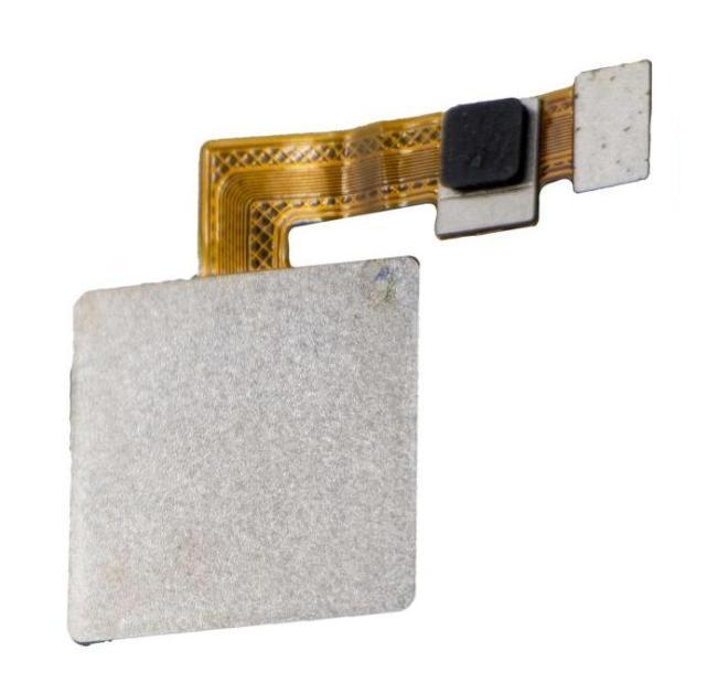 Fingerprint Sensor with Flex Cable for Lenovo K8 Plus Gold