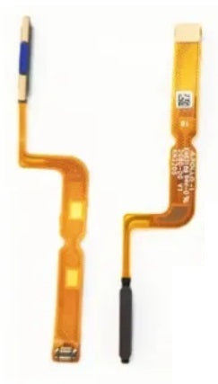 Fingerprint Sensor with Flex Cable for Lenovo Legion Y90 Grey
