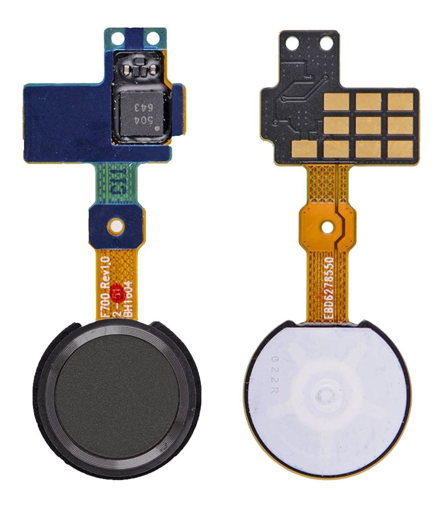 Fingerprint Sensor with Flex Cable for LG G5 Black