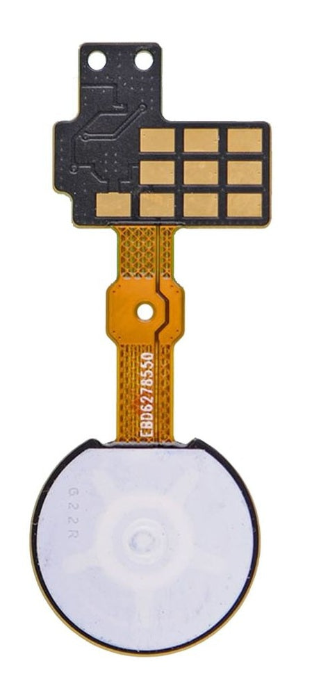 Fingerprint Sensor with Flex Cable for LG G5 Black