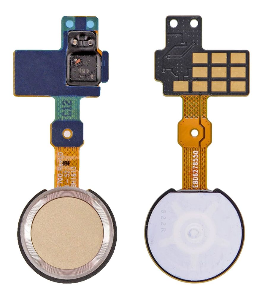 Fingerprint Sensor with Flex Cable for LG G5 Pink