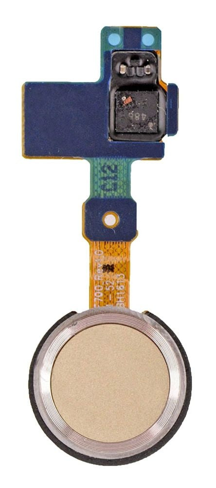 Fingerprint Sensor with Flex Cable for LG G5 Pink