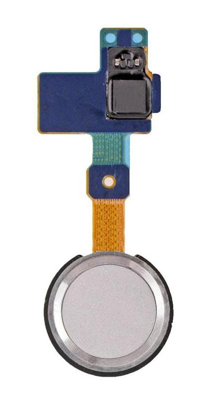 Fingerprint Sensor with Flex Cable for LG G5 SE White