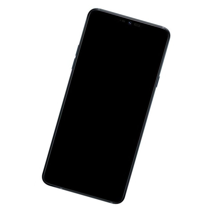 Middle Frame Ring Only for LG G7 Fit Grey