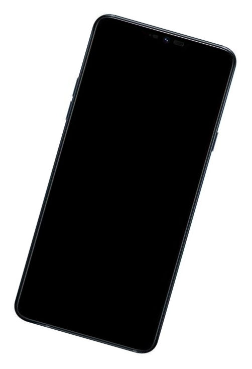 Fingerprint Sensor with Flex Cable for LG G7 Fit Grey