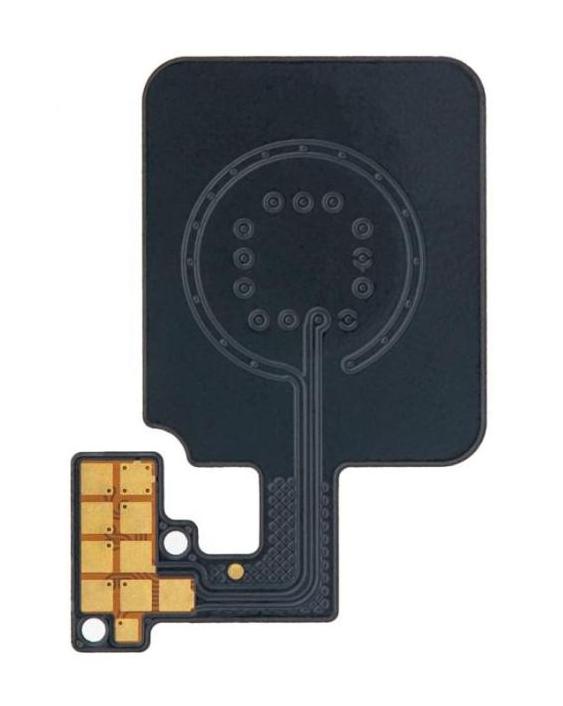 Fingerprint Sensor with Flex Cable for LG G8 ThinQ Red
