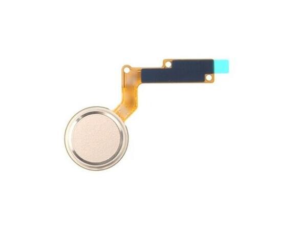 Fingerprint Sensor with Flex Cable for LG K10 2017 Gold