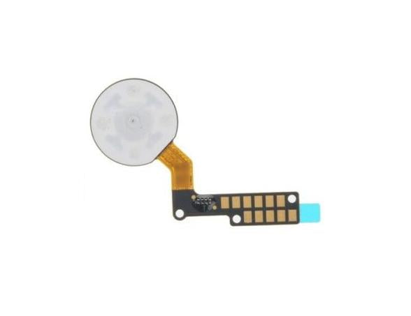 Fingerprint Sensor with Flex Cable for LG K10 2017 White