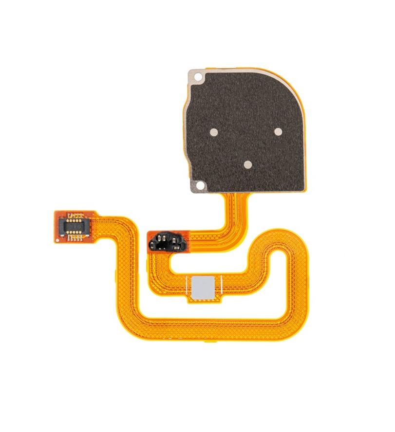 Fingerprint Sensor with Flex Cable for LG K40 Blue
