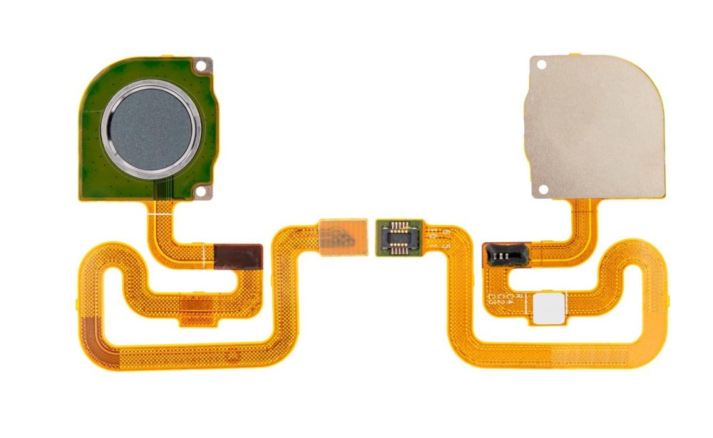 Fingerprint Sensor with Flex Cable for LG K40 Platinum