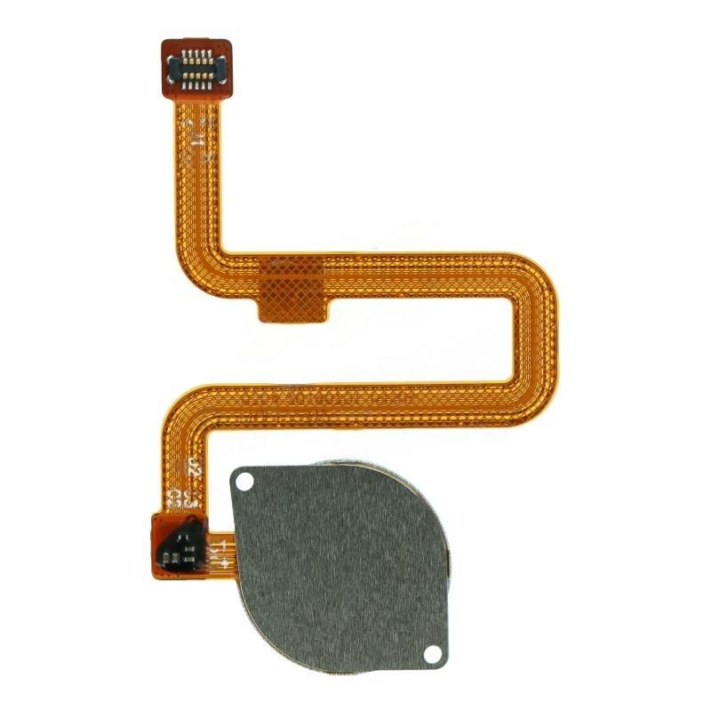 Fingerprint Sensor with Flex Cable for LG K50S White