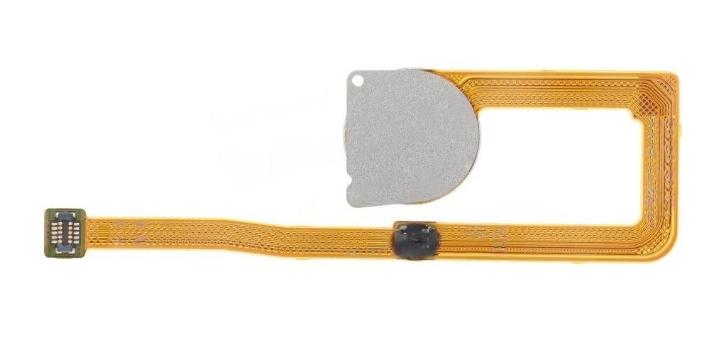 Fingerprint Sensor with Flex Cable for LG K51S Pink