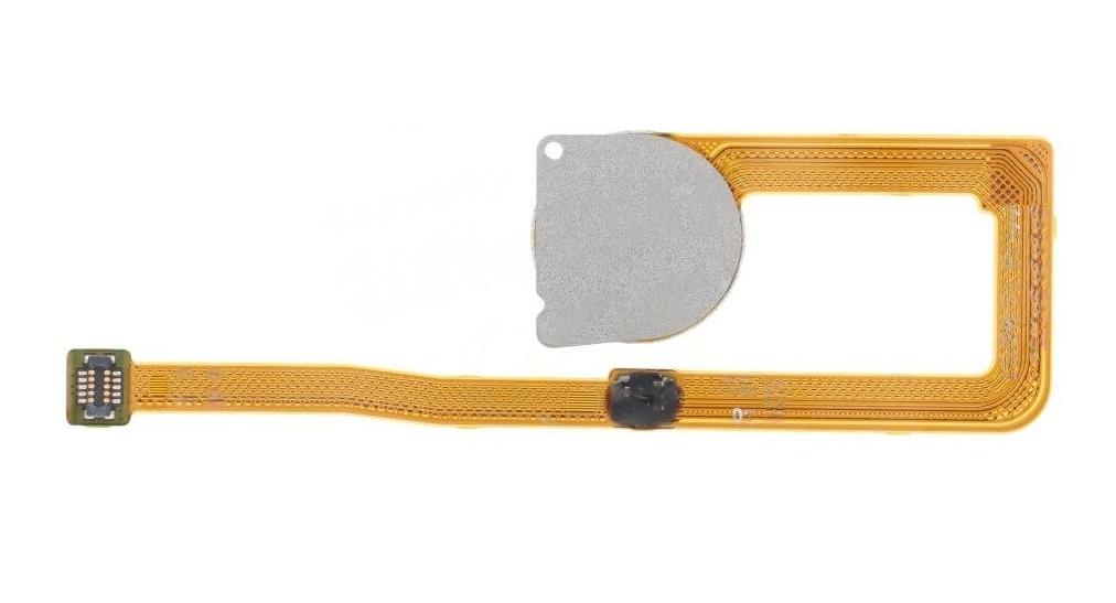 Fingerprint Sensor with Flex Cable for LG K51S Titanium