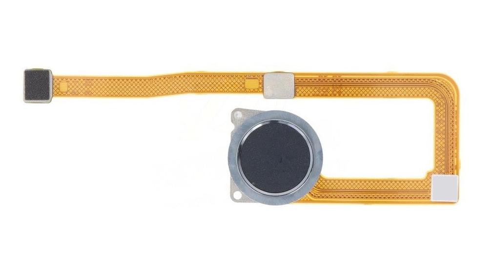 Fingerprint Sensor with Flex Cable for LG K51S White