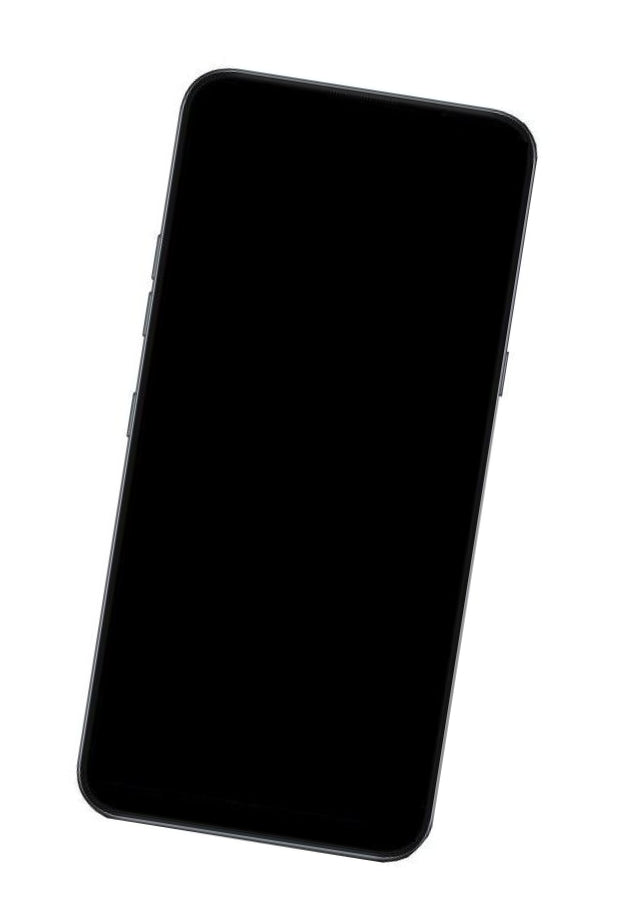 Fingerprint Sensor with Flex Cable for LG K61 Blue
