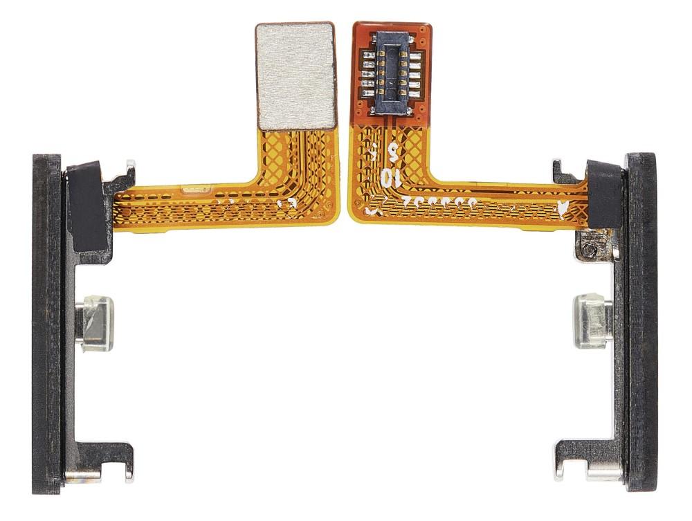 Fingerprint Sensor with Flex Cable for LG K92 5G Black