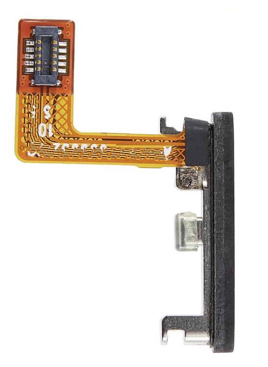 Fingerprint Sensor with Flex Cable for LG K92 5G Grey
