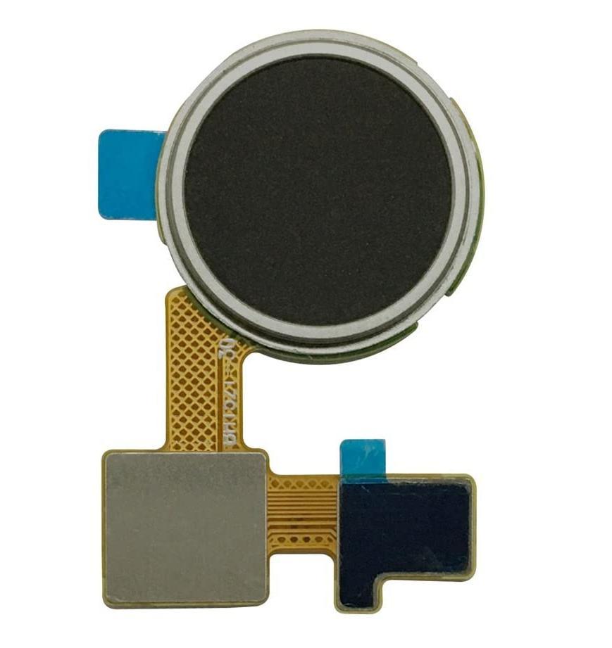 Fingerprint Sensor with Flex Cable for LG Nexus 5X Black