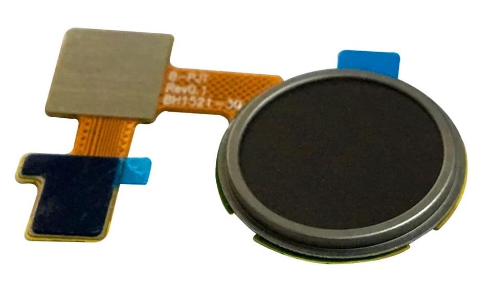 Fingerprint Sensor with Flex Cable for LG Nexus 5X Black