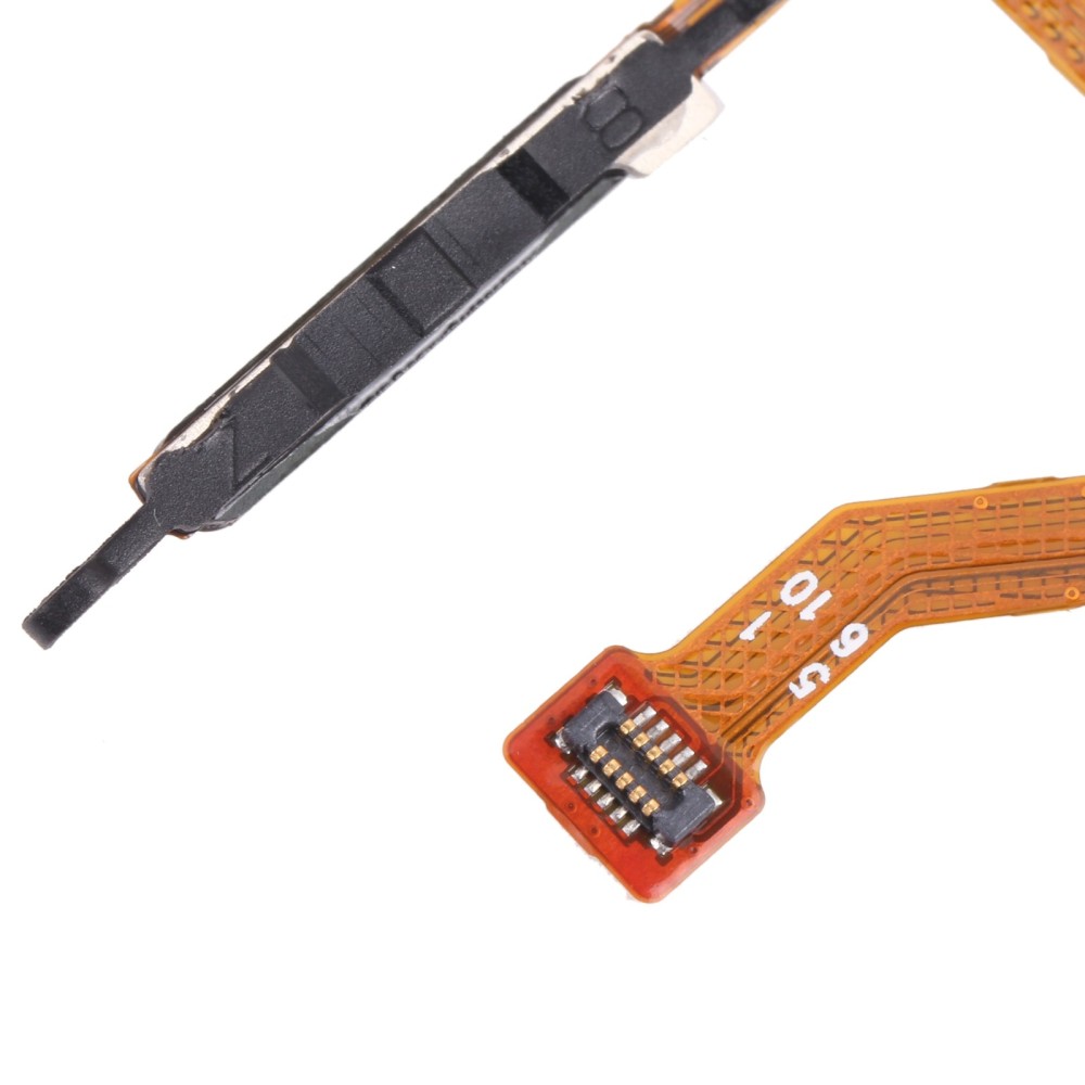 Fingerprint Sensor with Flex Cable for LG Q52 White